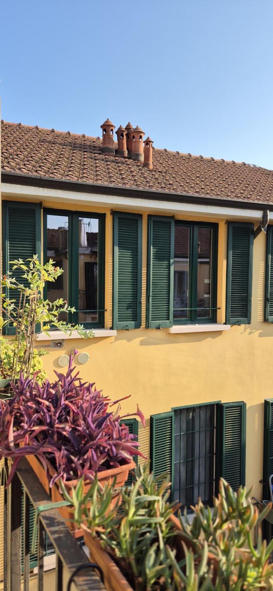 Whispering Naviglio Nest Appartement *